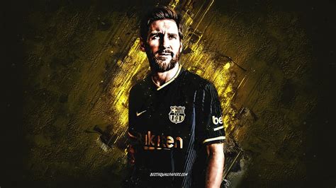 lionel messi vestido negro.